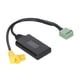 thumbnail image 1 of Adaptador de audio Adaptador de audio 3G BT 5.0 AUX AMI Cable multimedia Reemplazo de audio para AUD Abody Adaptador de audio, 1 of 7