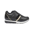 thumbnail image 2 of TENIS CASUAL LEON MUJER NEGRO SINTETICO 2200 LEON 2200p, 2 of 4