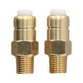thumbnail image 3 of Chendee 2Pcs Thermal Release Valve For Pressure Washer Pump, 1/4 Inch Npt, 3 of 9