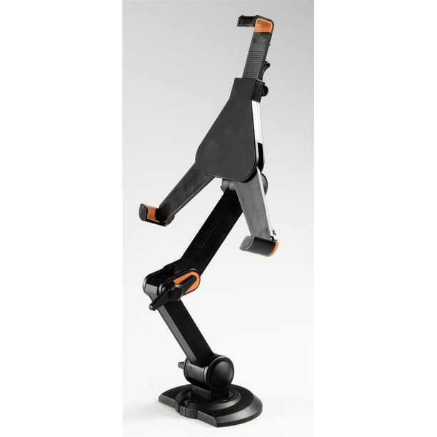 Tablet Desk Mount, Articulating Arm, Full Range of Motion, Mounts