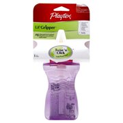 Playtex 5936 Lil' Gripper Anytime Straw Cup 9 oz
