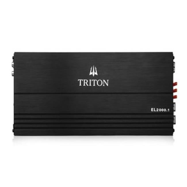 Triton Audio TRTEL20001 2000W Monoblock Class D Amplifier