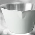 thumbnail image 2 of Tasse à Expresso en Acier Inoxydable Robuste avec Poignée pour une Infusion Parfaite de Café, 2 of 8