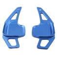 thumbnail image 1 of Car Steering Wheel Shift Paddle Auto Direct Shifter Gear Extention For BMW 3 5 Series F10 F30 F80 325i 320i 330i All Years 2Pcs, 1 of 7