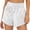 Light Ashy, variant on YVNAURA Women's High Waisted Athletic Shorts with Pockets, 2026 Summer Elastic Waist Quick Dry Running Shorts for Women, Loose Fit Stretchy Gym Workout Shorts for Outdoor Sports,Light Ashy,L