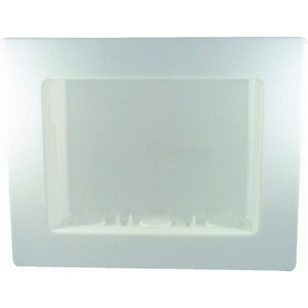 Washing Machine Outlet Box Faceplate