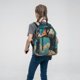 thumbnail image 5 of Easygdp Blue Watercolor Duck para Easygdp Yak - Mochila Casual Ligera y Resistente para Viaje y Senderismo para Hombres y Mujeres, 5 of 7