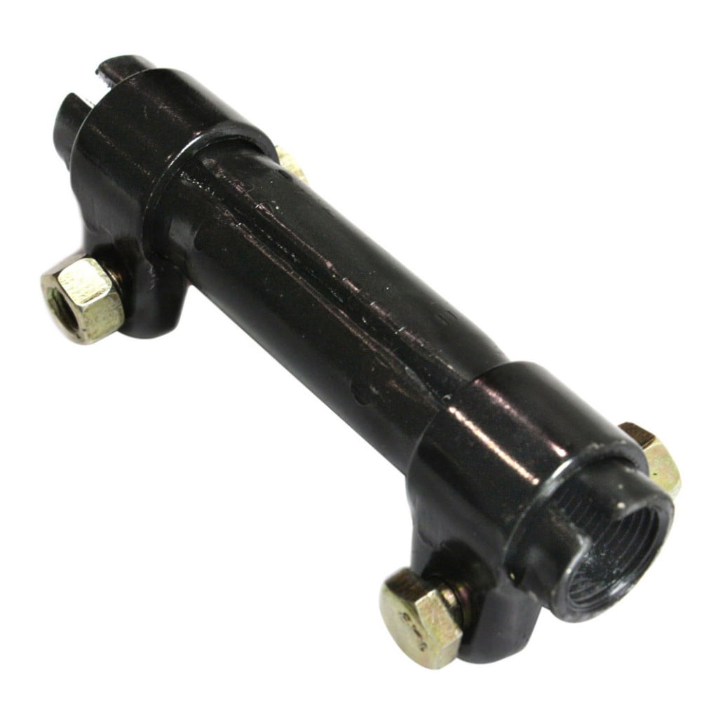 KarParts360 For Isuzu Hombre 1996 1997 1998 1999 2000 Tie Rod Adjusting Sleeves Front, Driver And Passenger Side | Pair | Replacement For 310252, 64181