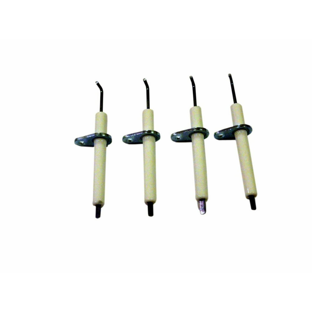 Set of 4 burner electrodes for Uniflame, Backyard grill and BHG Model