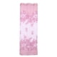 thumbnail image 2 of Cortina de Ventana Floral de Peonía, Cenefa de Decoración para Decoración de de Habitación, Patio - Púrpura, 100x250cm perfecl Cortina de ventana transparente, 2 of 8