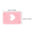 thumbnail image 2 of CTIRCHIU 30pcs Resin Playing Card Charms For Scrapbooking DIY Decoration Creative DIY Design Assorted Color, 2 of 7