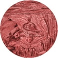 thumbnail image 1 of Ahgly Company Machine Washable Indoor Round Transitional Red Area Rugs, 5' Round, 1 of 7