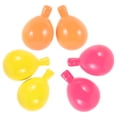 thumbnail image 3 of 6pcs Acrylic Beads Balloon Shape Beads Phone Charm Making Beads Craft Diy Beads, 3 of 9