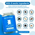 BEARVANA Gummies for You Herbal Blue Fuller Feminine Contours