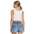 thumbnail image 2 of Roxy Top Roxy Mujer Kelia Swim Blanco ERJKT03669-WBK0, 2 of 3