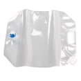 thumbnail image 4 of Récipient d'Eau Pliable, Sac de Récipient d'Eau Pliable Polyvalent Étanche pour Blanc d'Urgence, 4 of 8