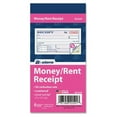 thumbnail image 3 of Adams Rent Receipt Books, 50 Sheets, 2.75" x 5.37", White, 3 of 4