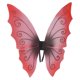 thumbnail image 2 of Pequeño Diablo Niños Adultos Insectos Alas De Hadas Vestir Halloween Cosplay Alas Sunnimix Alas de hada, 2 of 7