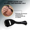 thumbnail image 4 of Kit Shampoo Noxidil + Roller Cabello The Shaving Co. amarillo 1, 4 of 10