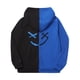 thumbnail image 4 of SAYOO Suéter deportivo de encapuchado para hombres SAYOO moda, 4 of 8