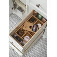 thumbnail image 3 of James Martin Vanities 301-V86-Du-3Af Copper Cove Encore 86" Double Basin Poplar Wood, 3 of 7