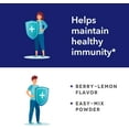 thumbnail image 5 of LifeSeasons Clinical Immunity - Elderberry Drink Mix - Protects & Fights for Healthy Immune Response - Immunity Booster - Serve Hot or Cold - Vitamin C + D + Zinc - (5 Pack), 5 of 5