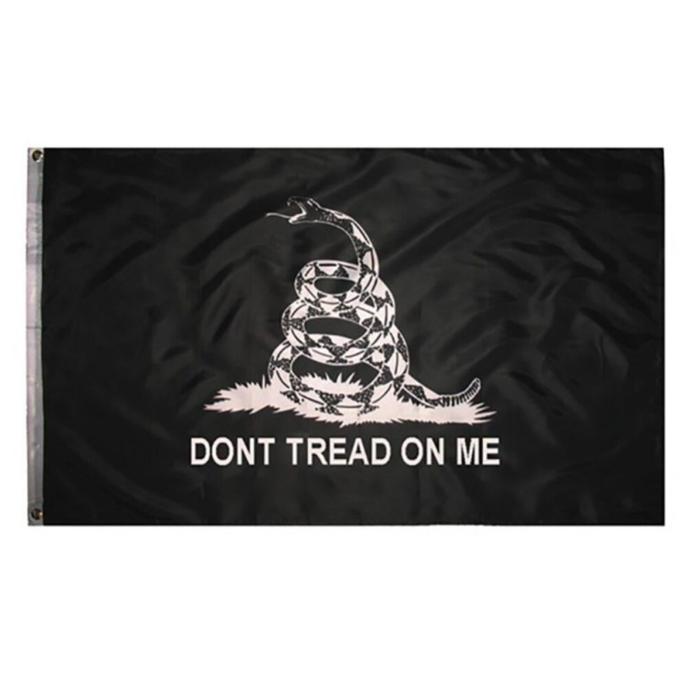GADSDEN Don't TREAD ON ME Flag Banner 30x60"COTTON BATH POOL BEACH TOWEL WRAP 
