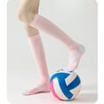 thumbnail image 4 of Cute Compression Socks Women, Maternity Compression Socks, Compression Socks for Women - Knee High, Best Support for Nurses, Athletic, Running, Travel & Recovery, Pink, 4 of 7