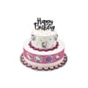 Hello Kitty Tier Cake