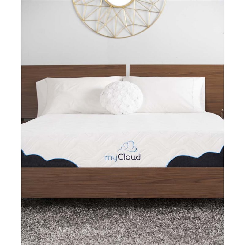 mycloud mattress