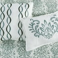 thumbnail image 2 of Home Soft Things 6 Piece Mayfair Printed Quilt Set, Queen (90" x 90"), 2 of 8