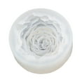 thumbnail image 3 of Modelo de silicona con forma de flor de peonía, modelo de fundición de resina de posavasos, maceta, modelo de arcilla polimérica, taza de vela para 92 cm x 92 cm x 38 cm, 3 of 9