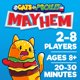 thumbnail image 3 of Juego de mesa Cats Vs Pickles Cepia Cvp Mayhem para niños, familias y adultos | Juego de cartas de frijoles | Personajes exclusivos de Cvp | Fácil de aprender y jugar | Juego de cartas para una noche, 3 of 5
