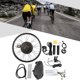 thumbnail image 3 of Kit de motor de bicicleta eléctrica mano de obra exquisita fuerte compatibilidad para exteriores, 3 of 8