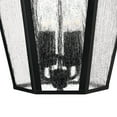 thumbnail image 5 of 4 Light Extra Large Outdoor Wall Lantern in Traditional Style 15 inches Wide By 25.5 inches High-Black Finish-Led Lamping Type Bailey Street Home, 5 of 5