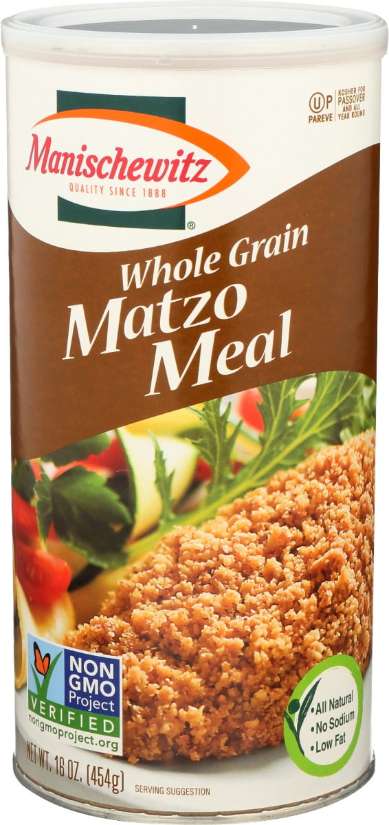 YAME Whole Grain Matzo Meal, 16 oz, Only 1 Pack