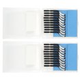 thumbnail image 4 of Cabezal de corte de repuesto Sincero 20 piezas para raspar hierro plástico PVC, 4 of 10