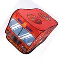 thumbnail image 3 of Camión de helados, autobús de policía, tienda de campaña para niños, camión de bomberos plegable, casa de juegos, camión de bomberos, 3 of 14