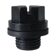 thumbnail image 3 of QIFEI Heavy Duty Pool Pump Pipe Plug Set with Gasket, Outdoor Spa Accessories (2 Pack), 3 of 6