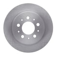 thumbnail image 2 of KarParts360 For Volvo 780 1990 1991 Brake Rotors Rear, 2 of 4
