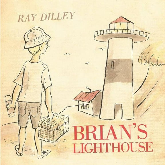 Brian's Lighthouse, (Paperback)