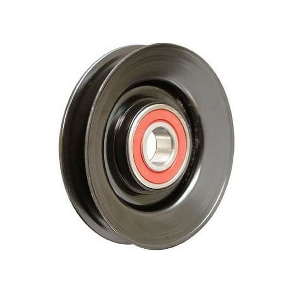 Drive Belt Idler Assembly - Compatible with 1983 - 1986 Dodge Power Ram 50 1984 1985