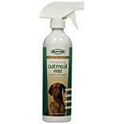 DURVET - PET D NATURALS MOISTURIZING PET MIST 17 OZ OATMEAL