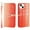 Red, variant on 2021 iPhone 13 Case 6.1 Inch - TECH CIRCLE [Faux Leather/Silicone] Composite Case with Card Holders, Protective Lightweight Flip Folio Stand Cover, Portable Colorful Carrying Case for Women (Yellow)