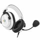 thumbnail image 3 of Audifonos Diadema Gamer BALAM RUSH AVIATOR EXPERT HA777 Microfono Desmontable 3.5mm + USB RGB PC Consolas Blanco BR-941150, 3 of 6