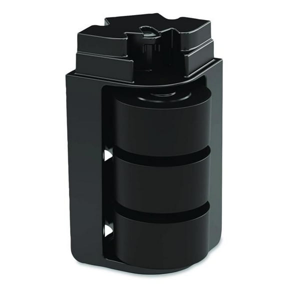 Bumper Kit For Full Size Housekeeping Carts for HKC1000/HKC2000, Plastic, Black, 4 Bumpers