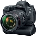 thumbnail image 2 of Empuñadura de batería Canon BG-E21 para EOS 6D Mark II, 2 of 4