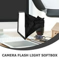thumbnail image 3 of BESTYASH Camera Accessories for Photography 1Pcs Black Reflector for Studio Use, 3 of 6