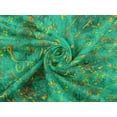 thumbnail image 6 of oneOone Rayon Sea Green Fabric Batik Quilting Supplies Print Sewing Fabric By The Yard 56 Inch Wide, 6 of 6