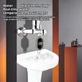 thumbnail image 3 of GJX 2026 New Shower Thermometer with Led Display,Temperature Control for Baby and Kids Thermometer for Baby for Bath Time,Baby Care,Temperature Monitoring,Kids Safety,Nursery Essentials, 3 of 7